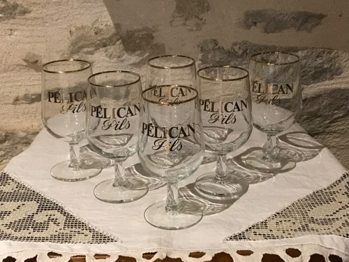 Série anciens verres - série,