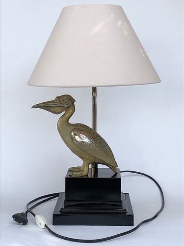 Rare superbe lampe maison - superbe,