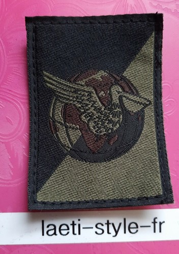 N0405patch écusson insigne