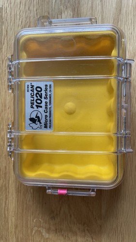 Pelican case micro 1020 - micro,