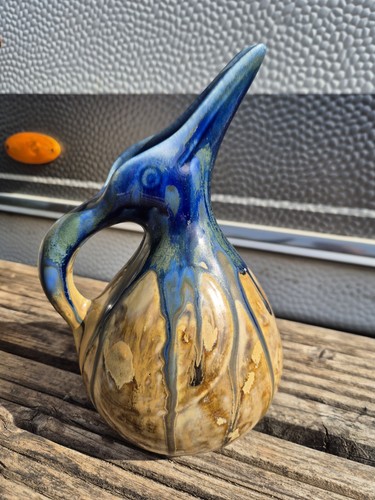Pichet zoomorphe art deco - art,