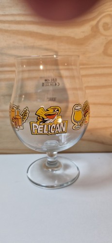 Verre biere pelican 50cl neuf - verre,