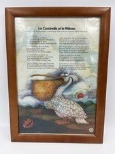 Affiche Encadrée La