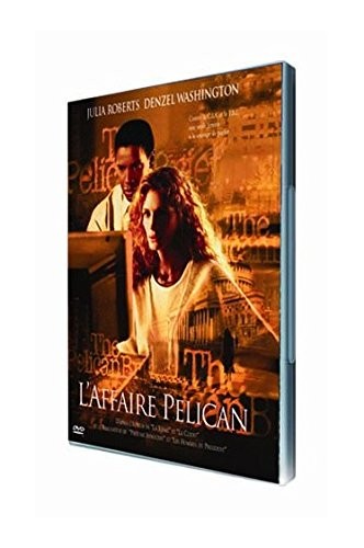 Affaire pélican - l'affaire,