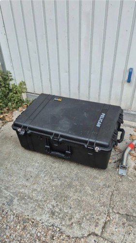 Valise pelican 1650 - valise,