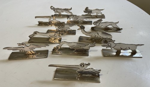 Portes couteaux animaux - couteaux,