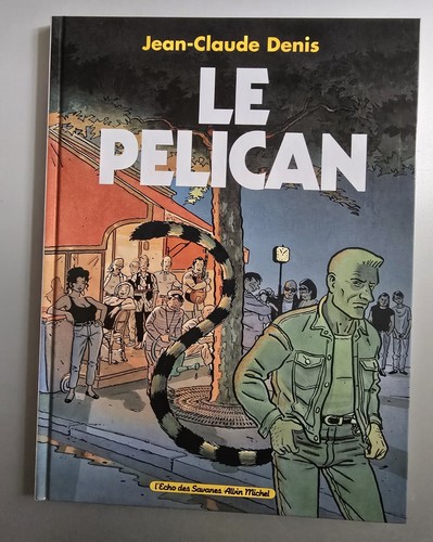 Pélican jean claude - pélican, de