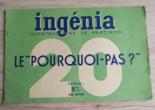 Pourquoi pas ingénia - le, "pourquoi-pas?",