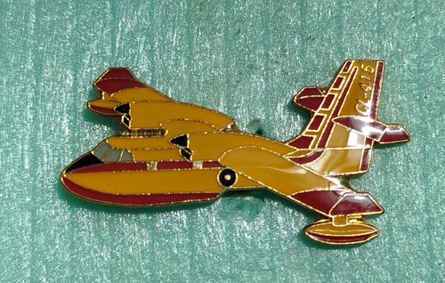 Pin avion canadair - avion,