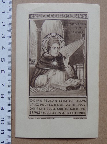 Image pieuse o divin - pieuse,