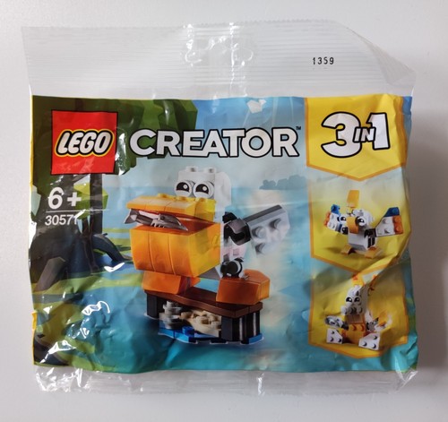 Lego polybag creator 30571 - lego,