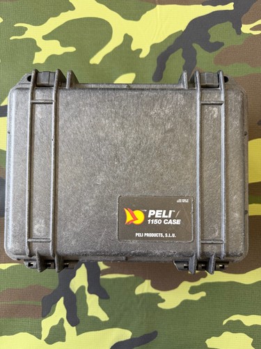 Valise militaire pelican - us,
