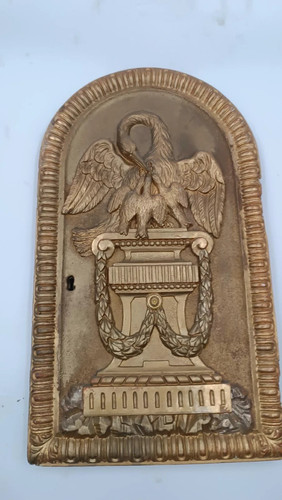 Portail tabernacle - du,