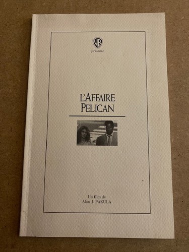 Dossier presse l - de, "l'affaire