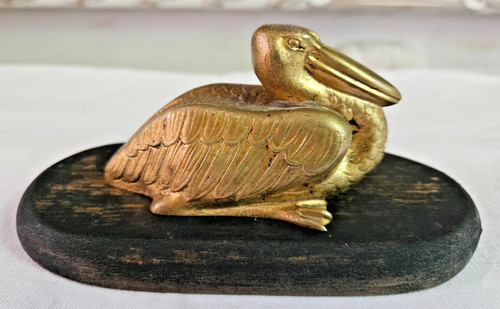 Presse papier petite - petite, sculpture