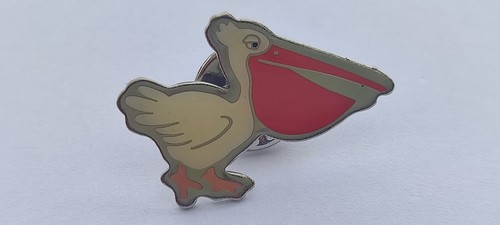 Pin pélican - pin's,