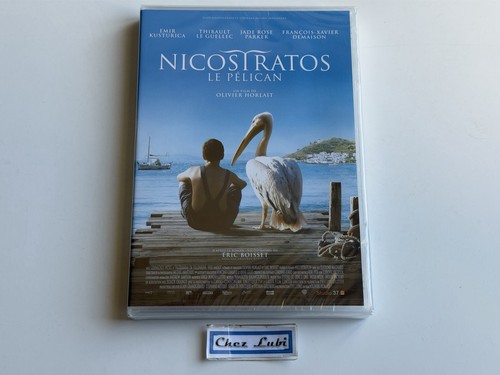 Nicostratos pélican - nicostratos,