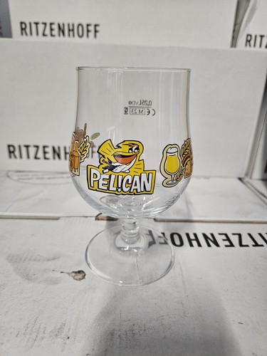 Lot verre biere pelican - verre,