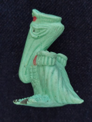 Glup ville figurine - glup's-ville, :