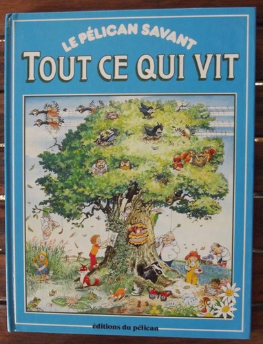 Pelican savant tout - :,