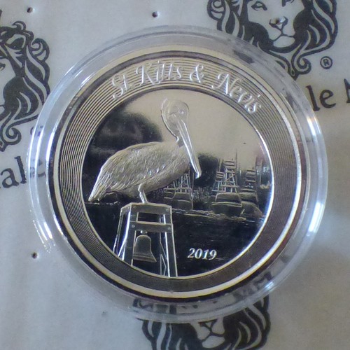 Eastern carribean 2019 - eastern, 2$