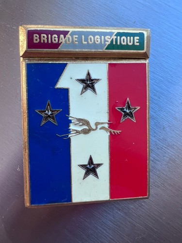 Original militaire insigne 1º - original,