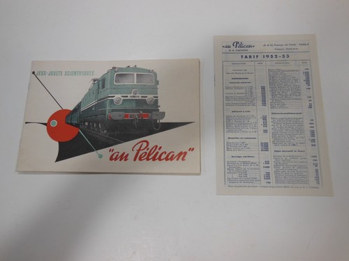Catalogue jeux jouets - catalogue, et