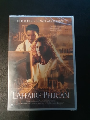 Affaire pélican j pakula - |, j.