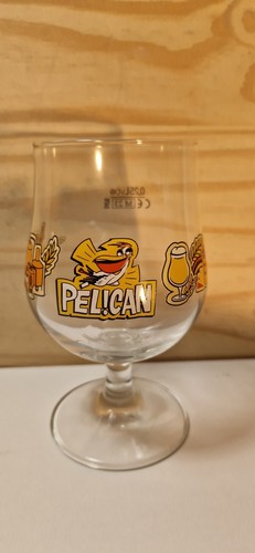 Verres biere pelican - verres,