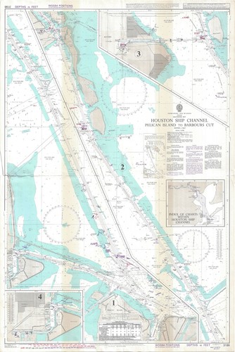 Carte marine admiralty 3186 - carte,