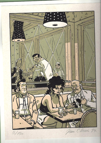 Denis pelican - le,