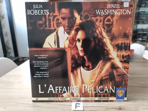 Laserdisc affaire - -, l'