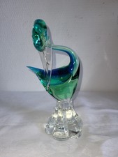 Pélican en cristal Murano