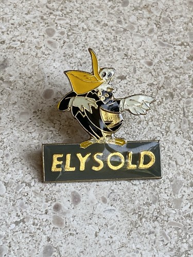 Pin elysold pélican - pin’s,