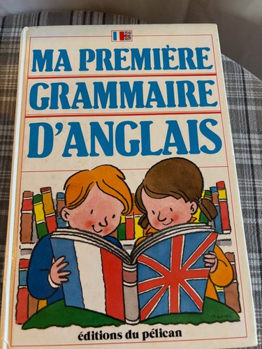 Première grammaire - ma,