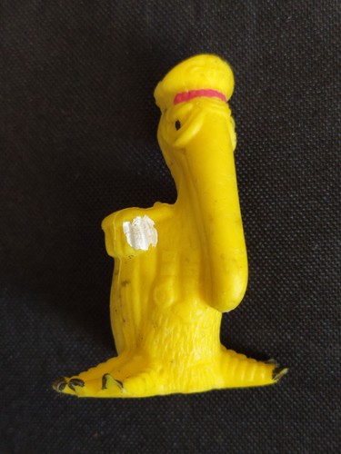 Glup ville figurine - glup's-ville, :