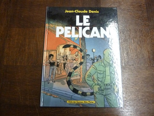 Pelican jean claude - le, eo
