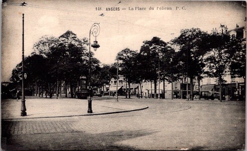 78421 cpa angers la - *78421,