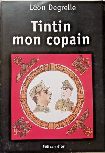 Livre tintin mon - livre, copain