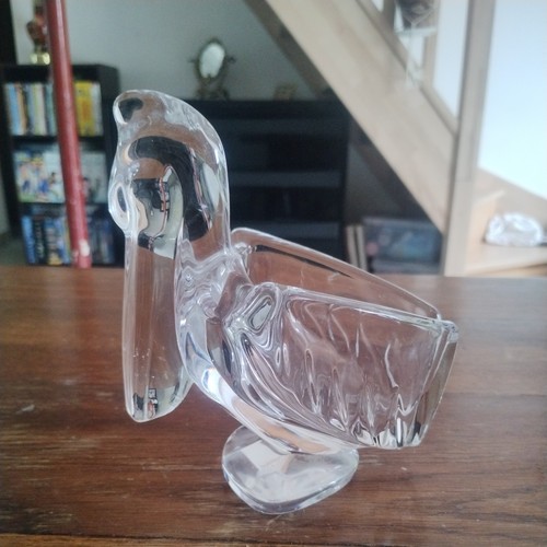 Cristal vannes forme - en, de