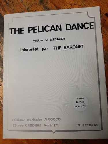Partition the pelican - the,