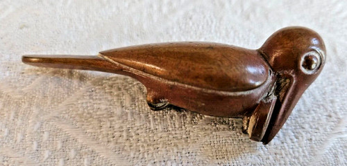 Sculpture animaliere pelican - sculpture,