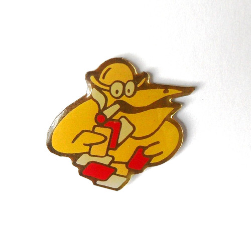 Rnt pin pélican joueur - rnt,