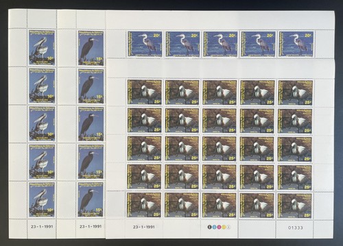 Djibouti 1991 674 - yt, 674-677