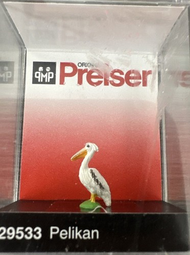 Preiser 29533 pélican - pélican,