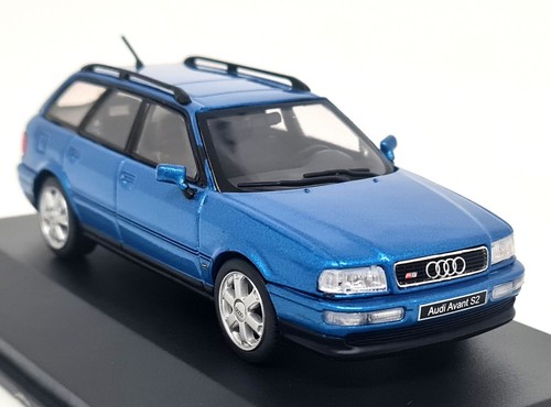 Solido audi s2 - 1/43, avant